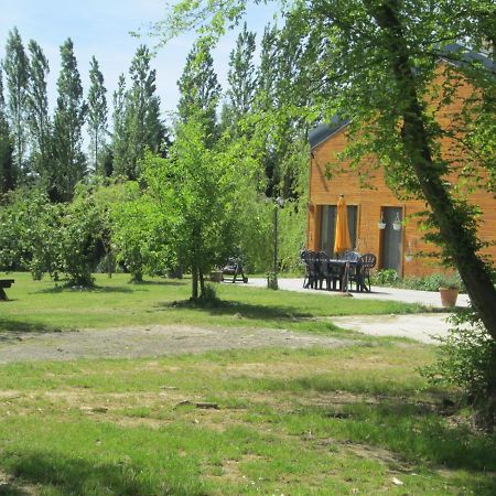 Florennes Gite Neuf 150 M2 Devant Un Grand Lac Prive De 2 Hectares Poissonneux Au Milieu Des Bois Eksteriør billede